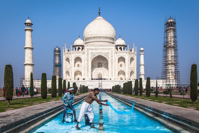 Same Day Taj Mahal Agra Tour - Pickup in Delhi or Gurgaon, then the Fast Drive to Agra