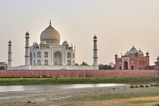 Same day Taj mahal and agra fort tour by car - 4 AM Pickup to Taj Mahal: Why This Same-Day Run Works
