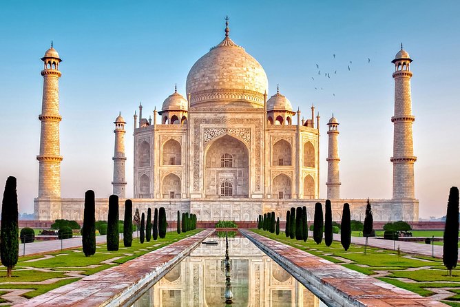 Same day Taj mahal and agra fort tour by car - Agra First Stop: Getting Oriented Before the Main Monuments