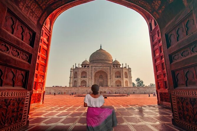 Same Day Taj Mahal and Agra Fort Tour from Delhi By Car - Key highlights you’ll actually feel during the day
