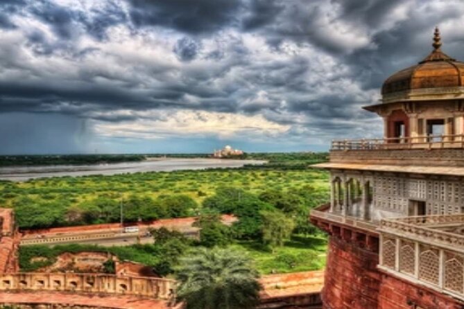 Same Day Taj Mahal and Agra Fort Tour from Delhi By Car - Delhi to Agra by car: how this long day really works