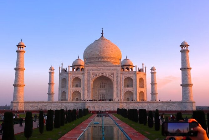Same Day Taj Mahal and Agra Fort Tour from Delhi By Car - Itimad-ud-Daulah (Baby Taj): the afternoon stop with real payoff