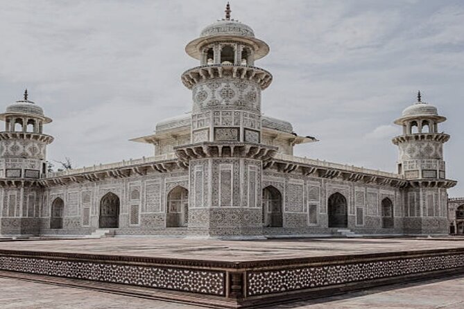 Same Day Taj Mahal and Agra Fort Tour from Delhi By Car - Price check: is $45 per person good value?