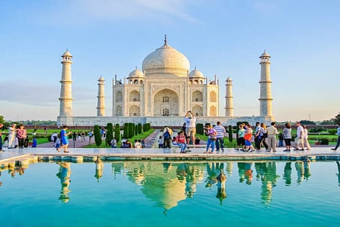 Same Day Taj Mahal and Agra Fort Tour from Delhi By Car - Who this tour fits best