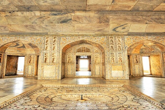 Same Day Taj Mahal and Agra Fort Tour from Delhi By Car - Taj Mahal first: tickets, focus, and what the guide adds