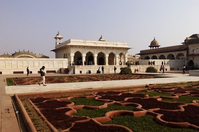 Same Day Taj Mahal and Agra Fort tour from New Delhi - Price and value: what you’re getting for $45.39