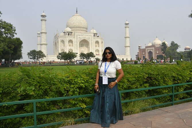 Same Day Taj Mahal and Agra Fort tour from New Delhi - What surprised me most in the feedback