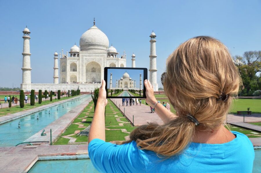 Same Day Taj Mahal, Fort & Baby Taj Tour from Delhi by Car - Key things that make this day trip work