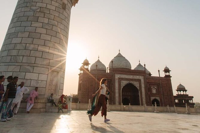 Same day Taj Mahal memorable Agra tour from Delhi - Who this Agra day tour suits best (and who should skip it)