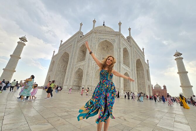 Same Day Taj Mahal Photography Tour by Car - Key highlights to know before you go