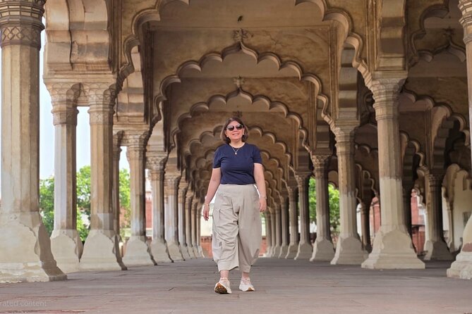 Same Day Taj Mahal Photography Tour by Car - Mehtab Bagh viewpoints: a different angle on the Taj