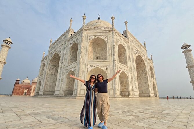 Same Day Taj Mahal Photography Tour by Car - What’s included (and what you’ll still need to handle)