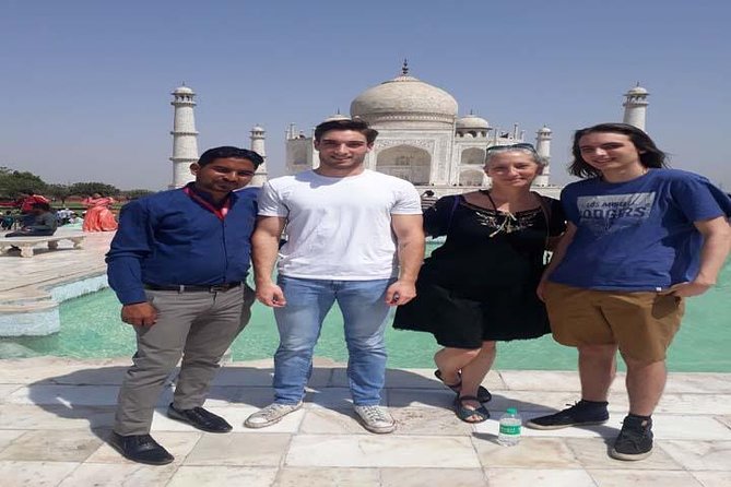 Same Day Taj Mahal Private Tour from Delhi by Car - A Full-Day Taj Mahal Plan From Delhi That Actually Fits