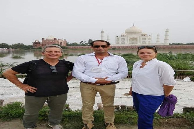 Same Day Taj Mahal Private Tour from Delhi by Car - Pickup, Drive, and Why the Timing Matters
