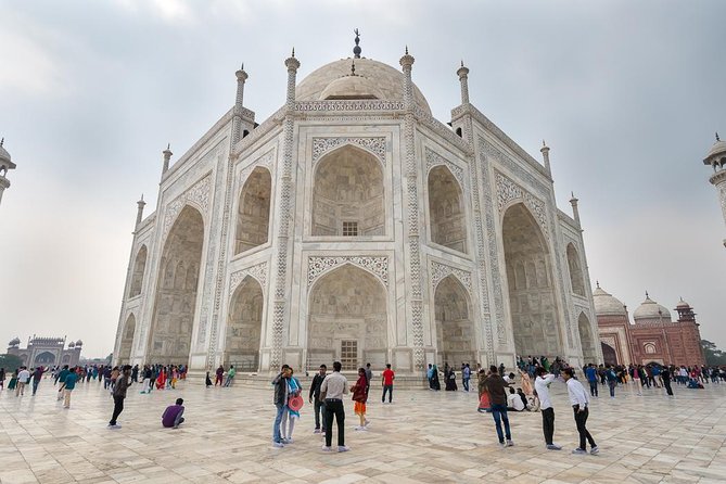Same Day Taj Mahal Tour By Car From Delhi - Itmad-ud-Daula, aka Baby Taj: a quieter highlight on the Yamuna