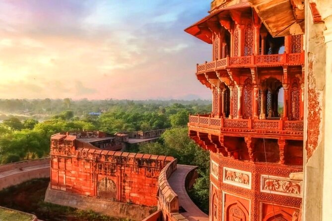 Same Day Taj Mahal Tour By Car From Delhi - Price and ticket rules: getting real value from $52.50