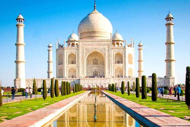 Same Day Taj Mahal Tour by Car from Delhi + Skip The Line Tickets - Timing reality check: a full day back in Delhi