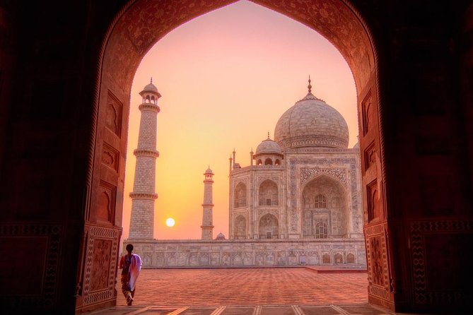 Same Day Taj Mahal Tour by Car from New Delhi - Same-Day Agra Plan: A Full Day That Still Feels Planned
