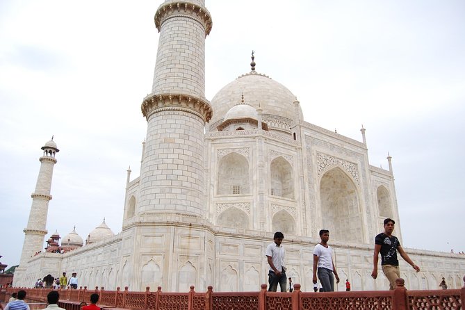 Same Day Taj Mahal Tour by Car from New Delhi - What the $80 Covers (and the Costs You’ll Still Pay)