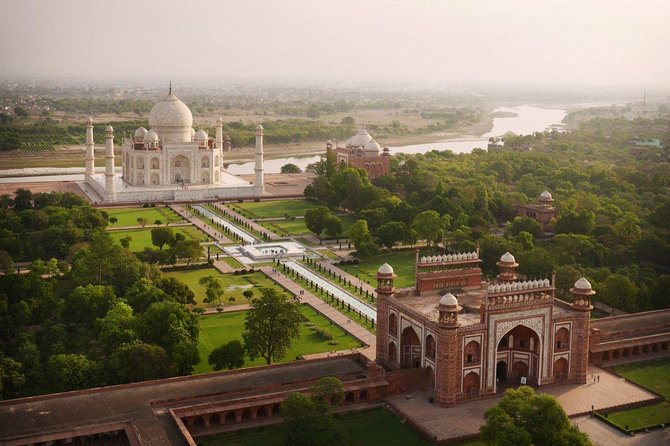 Same Day Taj Mahal Tour by Car from New Delhi - Delhi-to-Agra by Private Car: Comfort, Clean Rides, and Real Flexibility