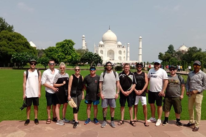 Same Day Taj Mahal Tour By Gatimaan Train - Why the Gatimaan Express works for a same-day Taj Mahal