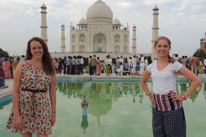 Same Day Taj Mahal Tour By Gatimaan Train - Delhi pickup to Hazrat Nizamuddin: less stress at the start