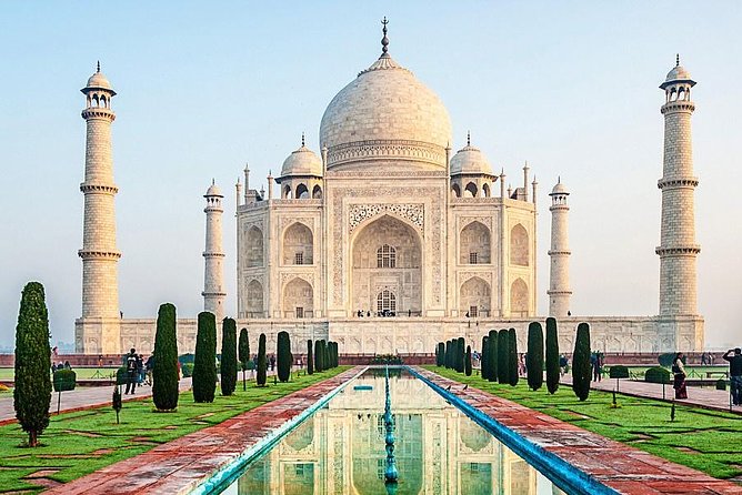 Same Day Taj Mahal Tour By Train - Why this same-day Taj trip works better than you’d expect