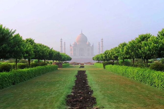 Same Day Taj Mahal Tour by Train - Who this tour is best for (and who should skip it)