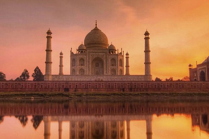 Same Day Taj Mahal Tour By Train - Price breakdown: what $79.71 actually buys you