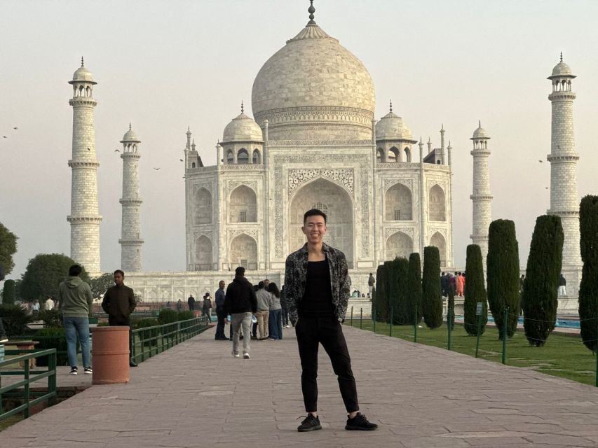 Same Day Taj Mahal Tour from Delhi by Gatimaan Express Train - Price and value: what $81 really buys you