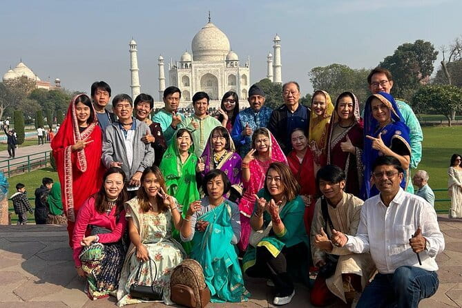Same Day Taj Mahal Tour from Delhi – Private & Guided - Key highlights worth knowing