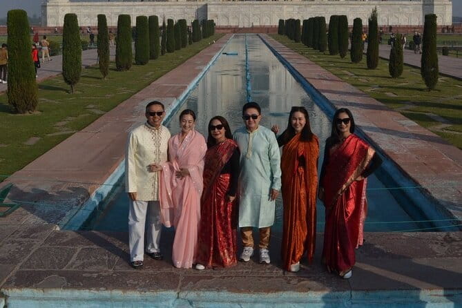 Same Day Taj Mahal Tour from Delhi – Private & Guided - Delhi Pickup to Agra Return: The Real Value of This Same-Day Plan