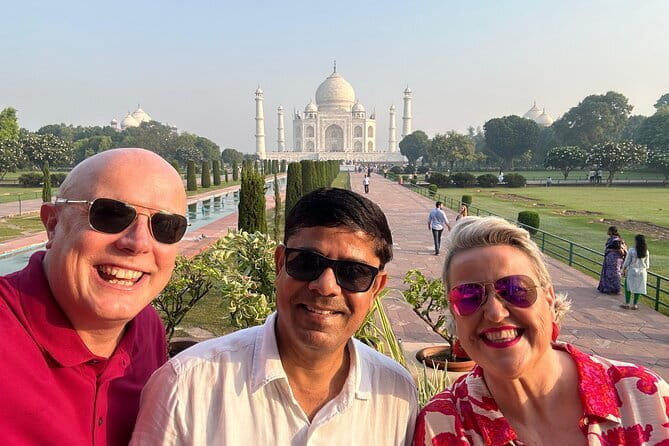 Same Day Taj Mahal Tour from Delhi – Private & Guided - Heading Back to Delhi: The Timing Reality Check