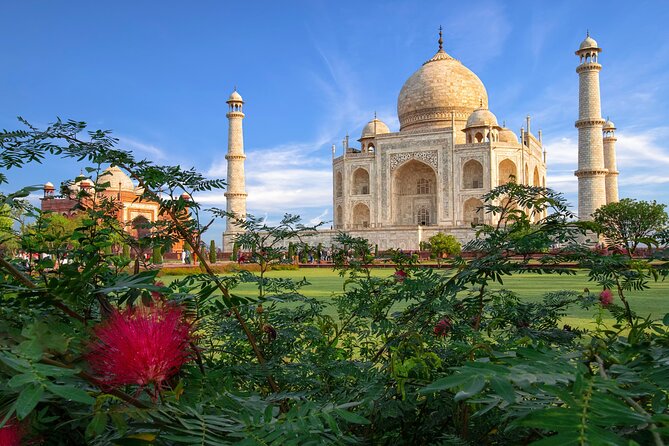 Same Day Taj Mahal Tour from Delhi - Taj Mahal at 10:00: tickets, timing, and what your guide should help with