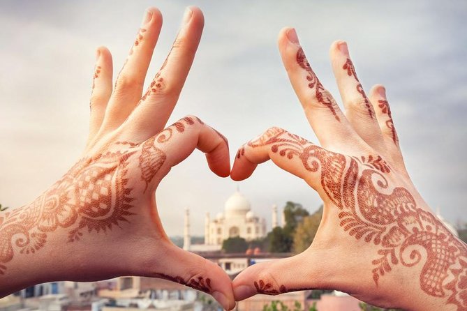 Same Day Taj Mahal Tour from Gurgaon (Gurugram) - Gurgaon to Agra in a private car: the 10–13 hour trade