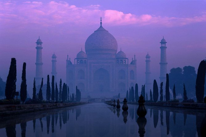 Same-Day Taj Mahal Tour: Full Story of the Mughals ( Dehli - Agra - Dehli ) - Agra Fort: Akbar’s power center in about one focused hour