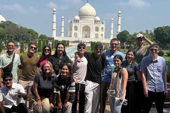 Same Day Taj Mahal Tour with Private Driver - Key highlights before you plan your morning
