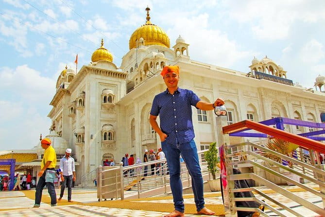 Same Day Taj Mahal Tour with Private Driver - Baby Taj (Itmad-ud-Daula): why this stop is worth your energy