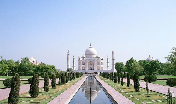 Same Day Taj Mahal Trip By Car - Should You Book This Car Day Trip to the Taj Mahal?