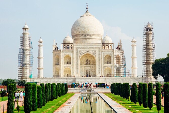 Same Day Taj Mahal Trip From Delhi to Agra By Private Driver - What you’re really buying for the $5 price
