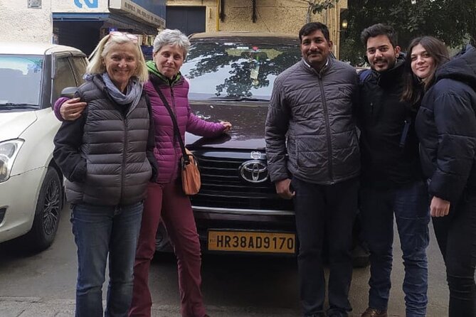 Same Day Taj Mahal Trip From Delhi to Agra By Private Driver - Timing tips for a smooth day (without overplanning)