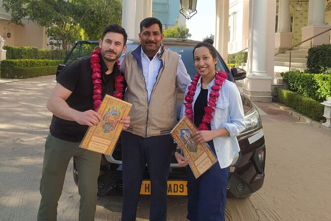 Same Day Taj Mahal Trip From Delhi to Agra By Private Driver - Delhi-to-Agra drive: AC comfort meets real-world timing