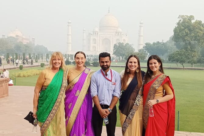 Same Day Tajmahal-Agrafort-Babytaj Private Tour From Delhi By Car - Key highlights that matter