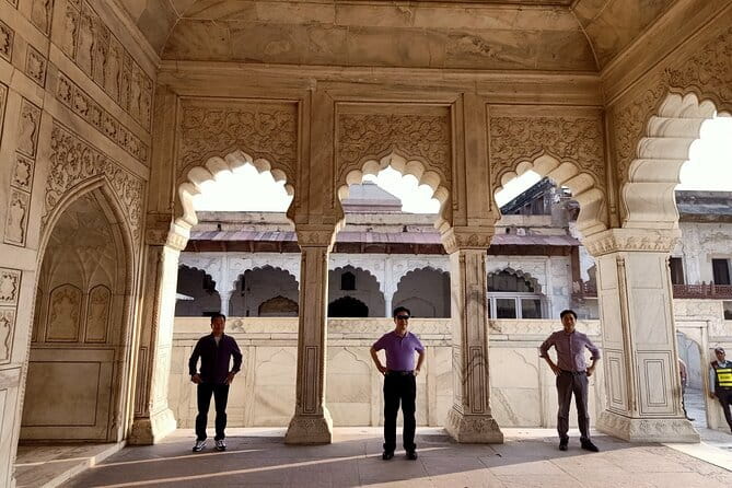 Same Day Tajmahal-Agrafort-Babytaj Private Tour From Delhi By Car - Taj Mahal, guided: fast entry plus photo-smart time