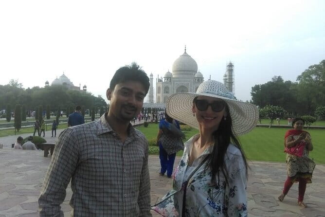 Same Day Tajmahal-Agrafort-Babytaj Private Tour From Delhi By Car - Price and value: what $95 covers, and what to budget