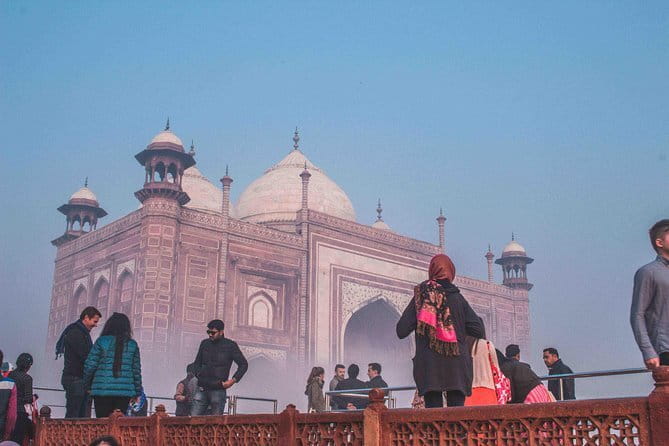 Same Day Tajmahal-Agrafort-Babytaj Private Tour From Delhi By Car - Who this tour suits best (and where it may not)