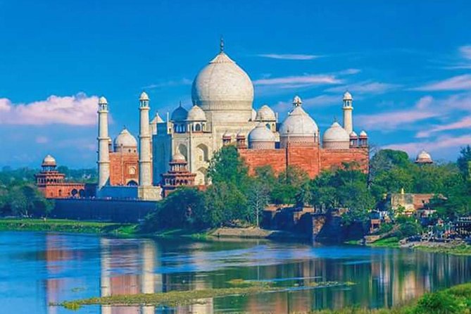 Same Day Tajmahal at Sunrise and SOS wildlife sanctuary tour - How the same-day Delhi-to-Agra plan really feels