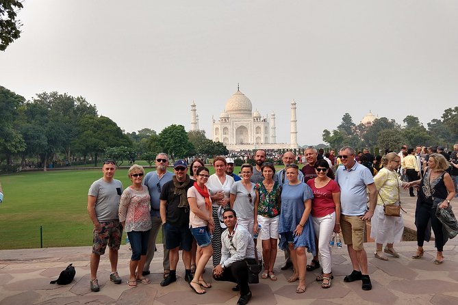 Same Day Tajmahal Tour By Car - Taj Mahal With a Live Guide: What You Gain in 2 Hours