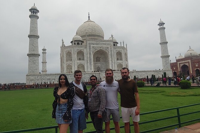 Same Day Tajmahal Tour By Car - Baby Taj (Itimad-ud-Daulah): The Marble Stop People Actually Remember