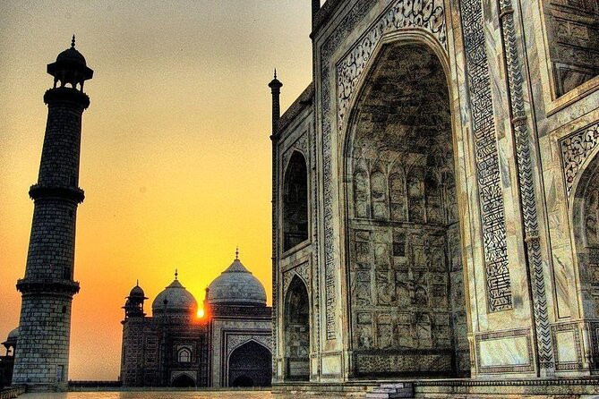 Same day Tajmahal tour with SOS Elephant/Bear wildlife Sanctuary - Private car from Delhi to Agra: the big value